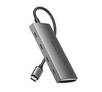 UGREEN 10Gbps Hub USB C 3.2 Gen 2 Adaptador 4 Puertos Tipo C Ladron Type C | Compatible con iPhone 18 Pro Max MacBook Air M2 M1 iPad Chromebook Galaxy Tab S9