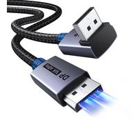 UGREEN 16K Cable DisplayPort de 90° 16K 60Hz 8K 120Hz Cable DP a DP 2.1 3M