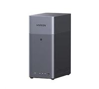 Ugreen 2-bay network attached storage dh2300 eu diskless