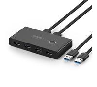 UGREEN 2 En 4 Fuera USB 3.0 Caja De Interruptor Compartido 30768