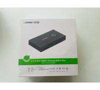 Ugreen 2 IN 4 Fuera USB 3.0 Compartir Interruptor Caja 30768