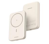 Ugreen - 25207 batería externa 5000 mAh Cargador inalámbrico Negro