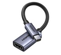 UGREEN 4K 30Hz Mini DisplayPort a HDMI Adaptador Thunderbolt 1 2 1 Pieza