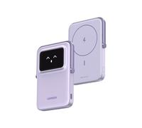 Ugreen - 5000MH MAG POWBANK PURPLE 5000 mAh Cargador inalámbrico Púrpura