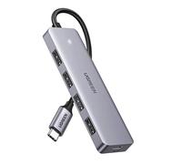 Ugreen 70336 hub de interfaz USB 3.2 Gen 1 (3.1 Gen 1) Type-C 5000 Mbit/s