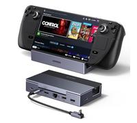 UGREEN 6 en 1 Docking Station USB C y Soporte para Consolas Portátils