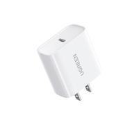 CARGADOR UGREEN PD 20W EU WHITE