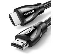 Ugreen 80403 hd140 cable hdmi 2 m hdmi tipo a (estándar) negro