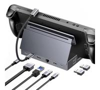 UGREEN 9 en 1 Docking Station USB C y Soporte para Consolas Portátils