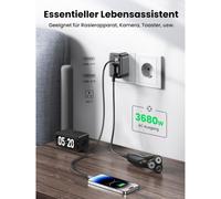 ENCHUFE INTELIGENTE UGREEN 30W