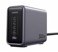 UGREEN Cargador Nexode 300W 5-Port PD GaN Fast