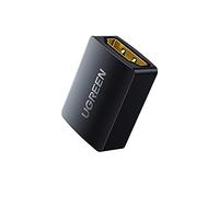 UGREEN® Adaptador Acoplador y Alargador HDMI Hembra a Hembra de Alta Velocidad para Dispositivos HDMI (1 Pack)