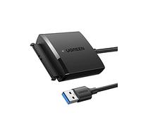 UGREEN Adaptador de HDD a USB 3.0 Cable SATA III con UASP