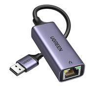 UGREEN Adaptador de red Gigabit USB 3.0 a Ethernet compatible con Nintendo Switch, Windows, MacOS, Linux y más