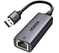 UGREEN Adaptador Ethernet USB 3.0 Tarjeta de Red Gigabit 1000 Mbps RJ45 LAN