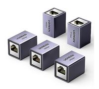UGREEN Adaptador RJ45 Conector de Extensión LAN Acoplador