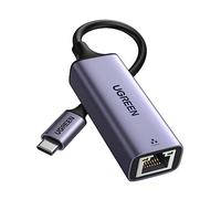 UGREEN Adaptador USB C a Ethernet RJ45 a Thunderbolt 3 tipo C Gigabit Network LAN Converter 10 100 1000Mbps para MacBook Pro Air iPad Pro Galaxy S20 S10 S9 XPS 13 15 Surface Book 2 Go Chromebook