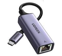UGREEN Adaptador USB C a Ethernet RJ45 Gigabit 1000Mbps Type-C LAN