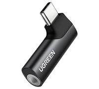 UGREEN Adaptador USB Tipo C a Jack 3.5mm DAC Chip Auriculares Micrófono