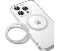 UGREEN Anillo Adaptador Magnético para Fijar al Accesorios de MagSafe Plata
