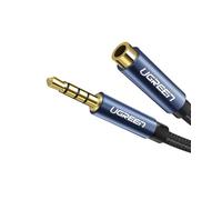 UGREEN Cable Alargador Jack 3.5 mm AV118 2m Azul