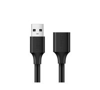 UGREEN Cable alargador USB 2.0 negro 5 metros