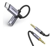 UGREEN Cable Audio Jack 3.5mm y Adaptador USB C Jack 3.5mm