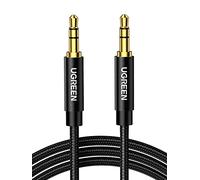 UGREEN - Cable de Audio Macho a Macho (3,5 mm)