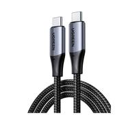 Ugreen Cable USB-C a USB-C 140W Gen2 negro