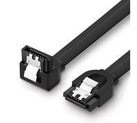 Ugreen - Cable de disco SATA 3.0 (90 grados, 50 cm)