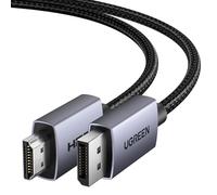 UGREEN Cable De DisplayPort DP A HDMI 3m 4K@30Hz DP1.2 Unidireccional