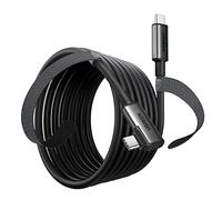 Cable En Ángulo USB-C A USB-C USB3.1 Gen 1 60W 5M Negro, UGREEN/90629
