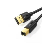 UGREEN Cable de impresora USB-A a BM de 1,5 m