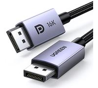 UGREEN Cable DisplayPort 2.1 16K 30Hz 8K 60Hz 4K 240Hz 54Gbps Cable DP 5M