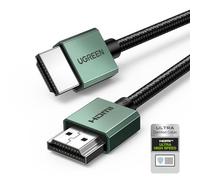 UGREEN Cable HDMI 2.1 Certificado 10K 8K 60Hz 48Gbps Alta Velocidad (1M)
