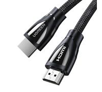 UGREEN Cable HDMI 2.1 Macho A Macho 2 Metros Resolución 8K Alta Velocidad 48Gbs