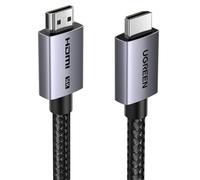 UGREEN Cable HDMI 2.2 16K 60Hz 12K 8K 240Hz 96Gbps Ultra Alta Velocidad 2M