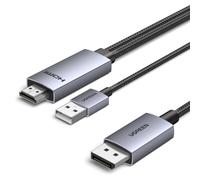 UGREEN Cable HDMI a DisplayPort 4K 60Hz Adaptador 2M