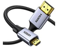 UGREEN Cable Micro HDMI Adaptador 4K 60hz Alta Velocidad (2M)