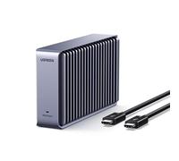 UGREEN Caja para SSD M.2 NVMe 80 Gbps Compatible con Thunderbolt 5 4