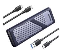 UGREEN Caja SSD M.2 NVMe SATA 20Gbps USB C 3.2 Gen 2x2