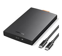 UGREEN Carcasa Disco Duro 2,5" USB C con UASP 6Gbps