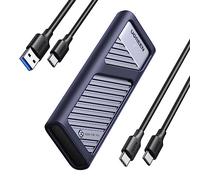 UGREEN Carcasa M.2 NVMe e NGFF 10Gbps Caja SSD USB C 3.2 Gen 2