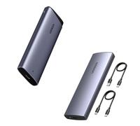 UGREEN Carcasa SSD M.2 NVMe y Carcasa M.2 NVMe 10Gbps