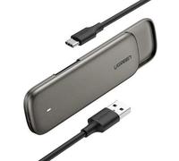 UGREEN Carcasa SSD M.2 SATA USB C a M2 Caddy NGFF Gen2 Adaptador Disco Externo