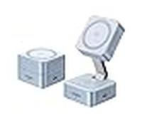 Ugreen - cargador magnético 25 w 2 en 1 (55960b)