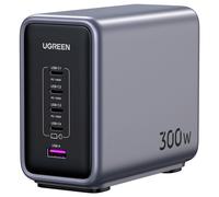 UGREEN Cargador Nexode 300W 5-Port PD GaN Fast