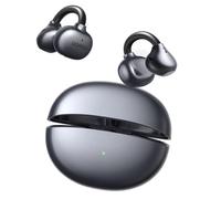UGREEN ClipBuds Auriculares Inalámbricos Bluetooth 6.0 con Diseño Abierto Reducción del Ruido con ENC AI 4 Micrófonos Personalización de App 30H Reproducción Carga Rápida USB-C IPX5 Impermeable
