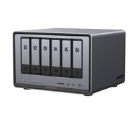 Ugreen - NASYNC DXP6800 PRO EU INTEL EXT I5-1235U 10-CORE CPU 2 X 10GBE 8