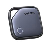 UGREEN FineTrack Smart Finder Localizador Bluetooth SmartTag Tracker Soporte iOS Rastreador para Llaves Equipaje Cartera Bicicleta Mochila Bolso, 2 Años de Batería(1 Pieza)